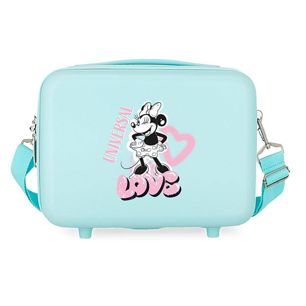 Beauty Case Neseser ABS You Are Magic 3733923 Disney 37.339.23
