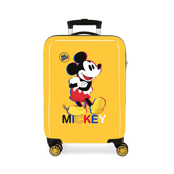 Kofer ABS 55cm Mickey 100 2921722 Disney 29.217.22