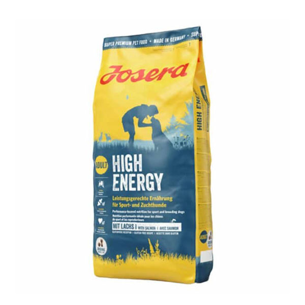 Hrana za pse 15kg High Energy Adult Josera Pre00102