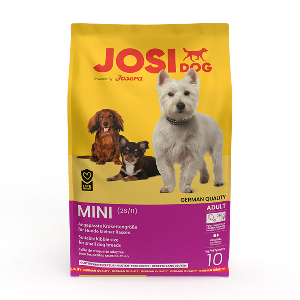 Hrana za pse 10kg Mini Adult Josera Pre00150