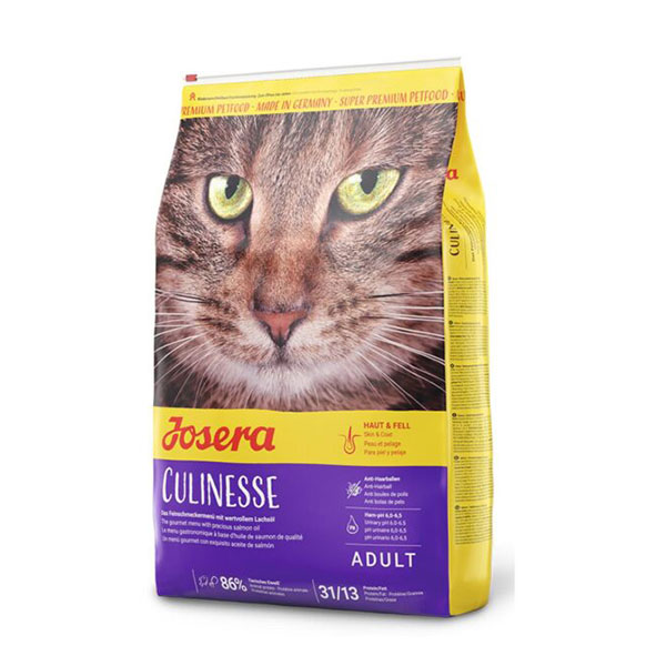 Hrana za mačke 15kg Culinesse Josera Pre00146