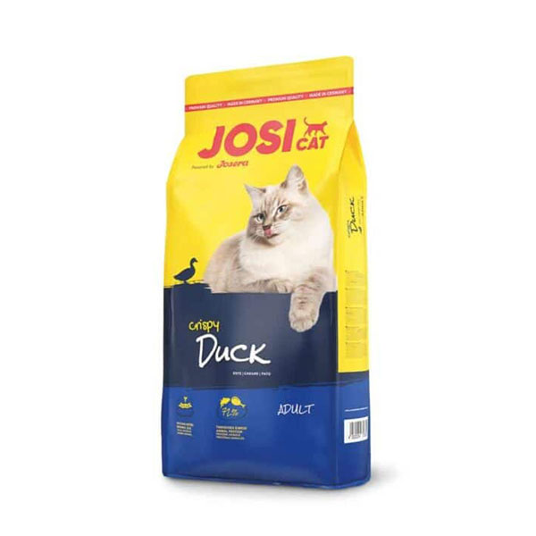 Hrana za mačke 10kg JosiCat Hrskava Pačetina Josera Pre00120