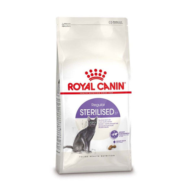Hrana za sterilisane mačke Sterilised 37 4kg Royal Canin RV0855