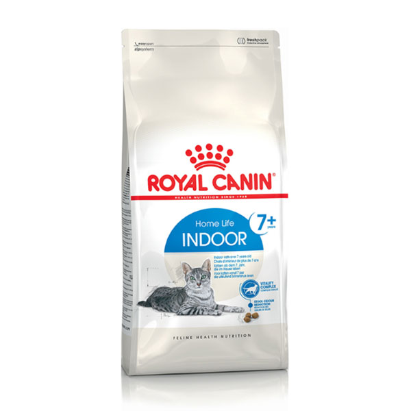 Hrana za mačke Indoor 7plus 1,5kg Royal Canin RV0816