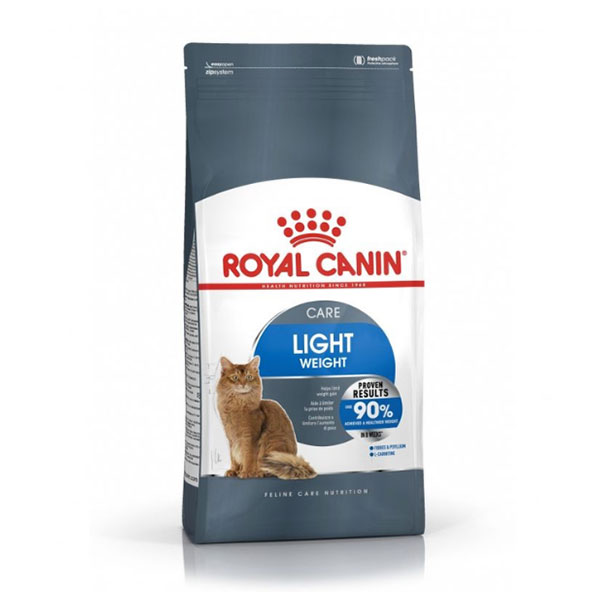 Hrana za mačke dijet Light Weight Care 1,5kg Royal Canin RV0733
