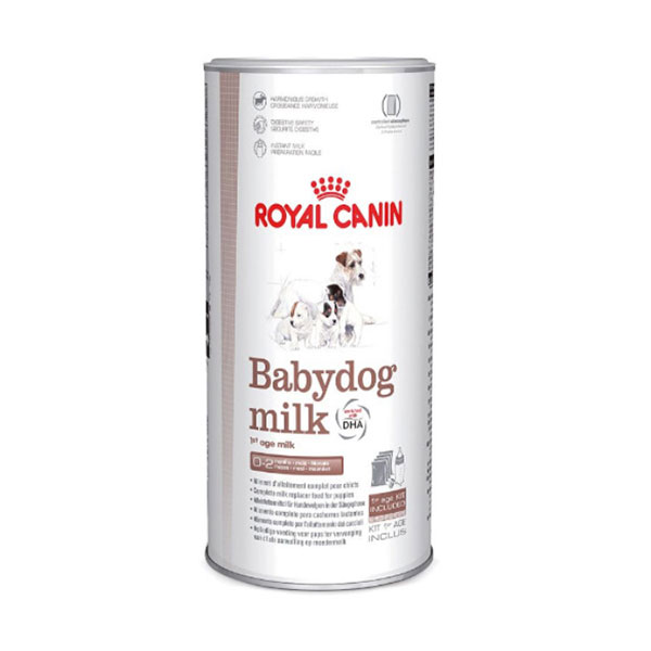 Zamensko mleko za štence babyDog Milk 400gr Royal Canin RV1538