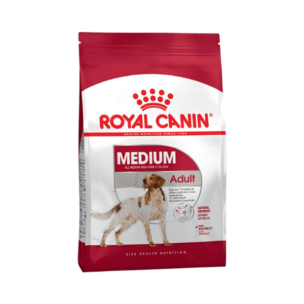 Hrana za pse Medium Adult 10kg Royal Canin RV0875