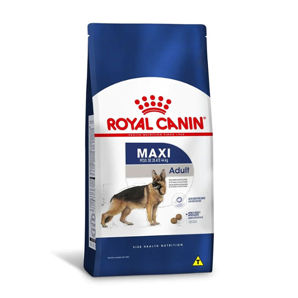 Hrana za pse Maxi Adult 15kg Royal Canin RV0016