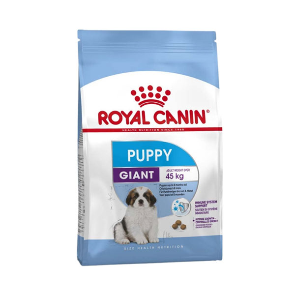 Hrana za štenad Giant Puppy 3,5kg Royal Canin RV0201
