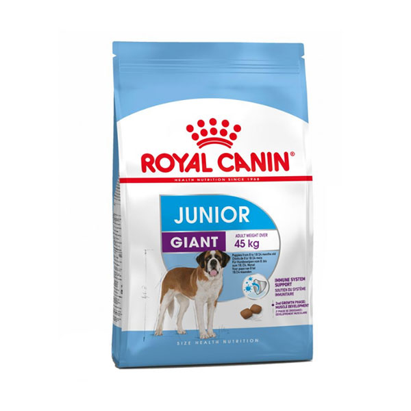 Hrana za štenad Giant Junior 3,5kg Royal Canin RV0202