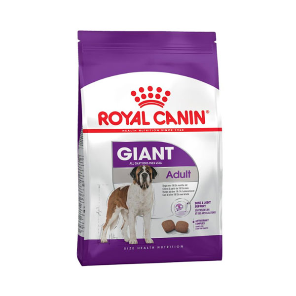 Hrana za pse Giant Adult 15kg Royal Canin RV0020