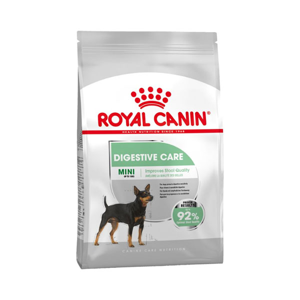 Hrana za pse Mini Digestive Care 1kg Royal Canin RV1025