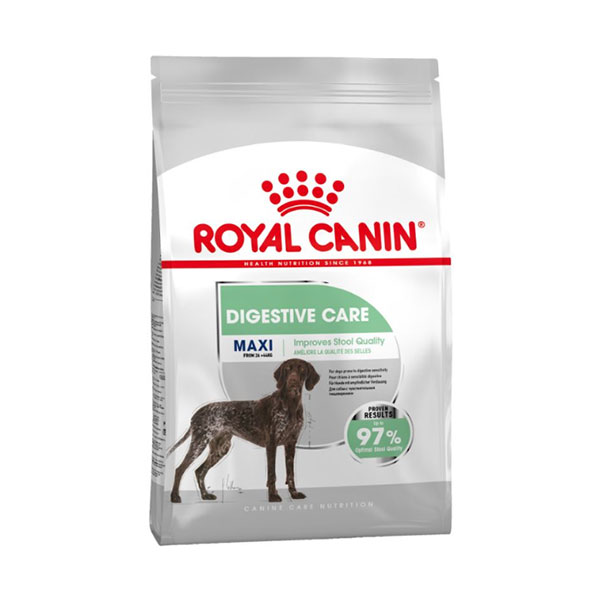 Hrana za pse Maxi Digestive Care 3kg Royal Canin RV1035