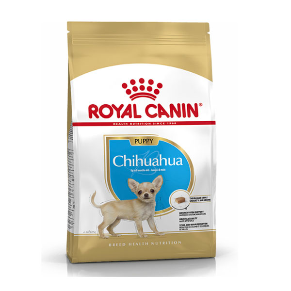 Hrana za štenad Čivava 500gr Chihuahua Junior Royal Canin RV0121