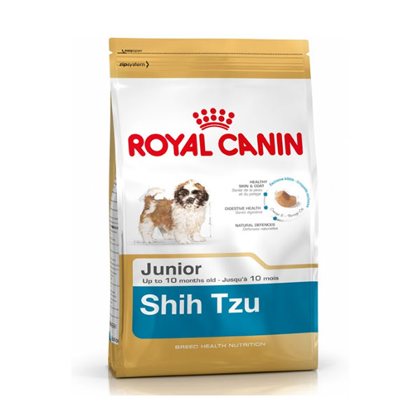 Hrana za štenad Ši-Cu 1,5kg Shih Tzu Junior Royal Canin RV0745