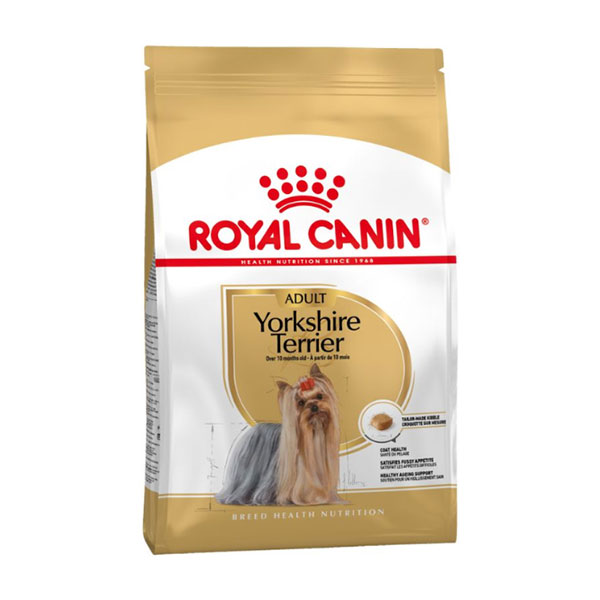 Hrana za pse Jorkširski terijer 1,5kg Yorkshire Royal Canin RV0009