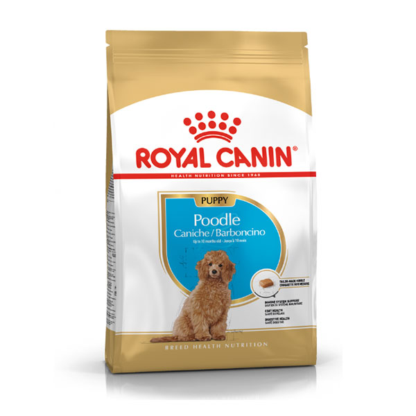 Hrana za štenad Pudlice 500gr Poodle Junior Royal Canin RV0892
