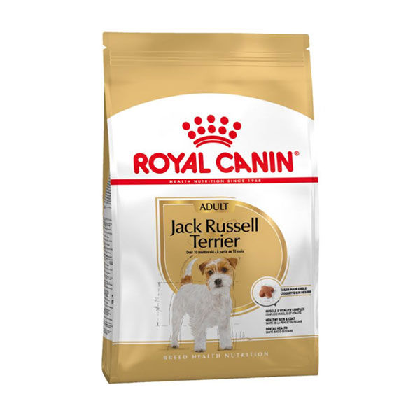 Hrana za pse Džek Rasel Terijer 1,5kg Jack Russel Terrier Royal Canin RV0681