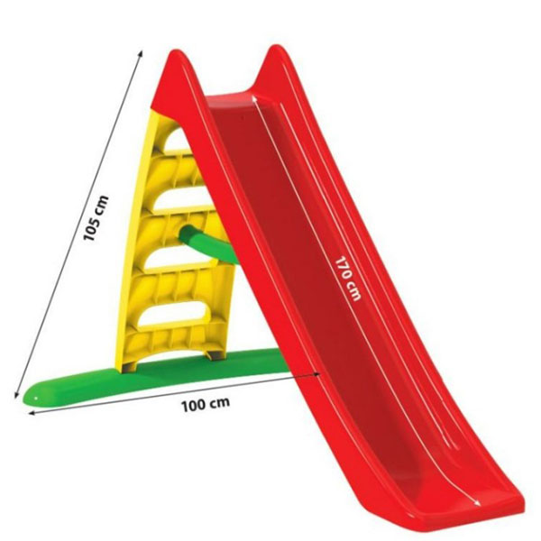 Tobogan za decu  Speedy 170 cm sa priljučkom za vodu Dohany A069626