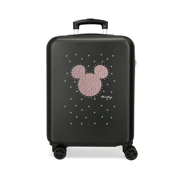 Kofer ABS 55cm Mickey Studs 3821121 Disney 38.211.21