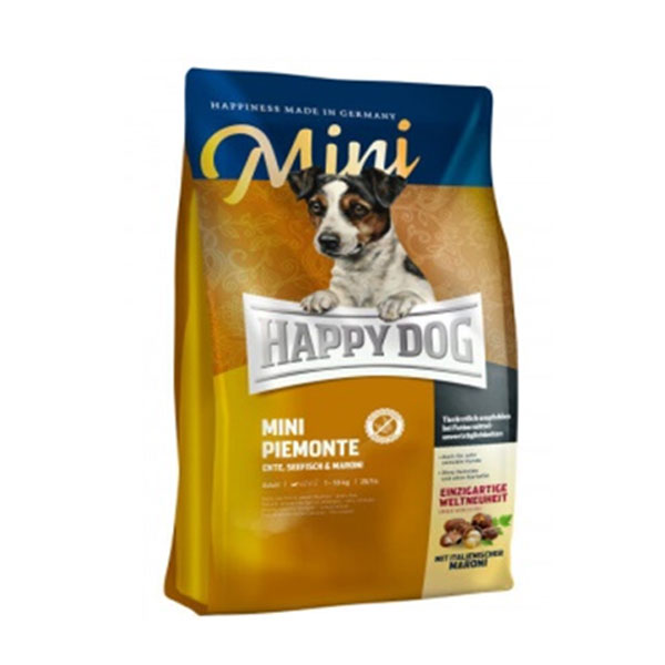 Hrana za pse Mini Piemonte 4kg Happy Dog 19KROHD000183