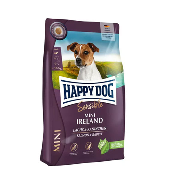 Hrana za pse Mini Ireland 4kg Happy Dog 19KROHD000122