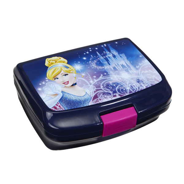 Kutija za užinu Pepeljuga 30414 Volim svoj dom