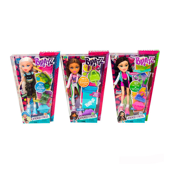 bratz sport