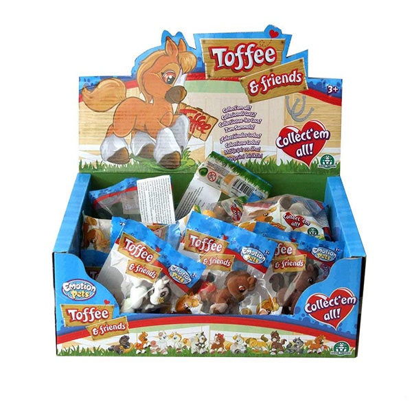 Toffee and Friends kesica GP15005 Volim svoj dom