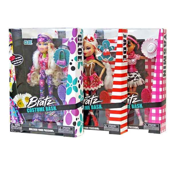 bratz costume bash