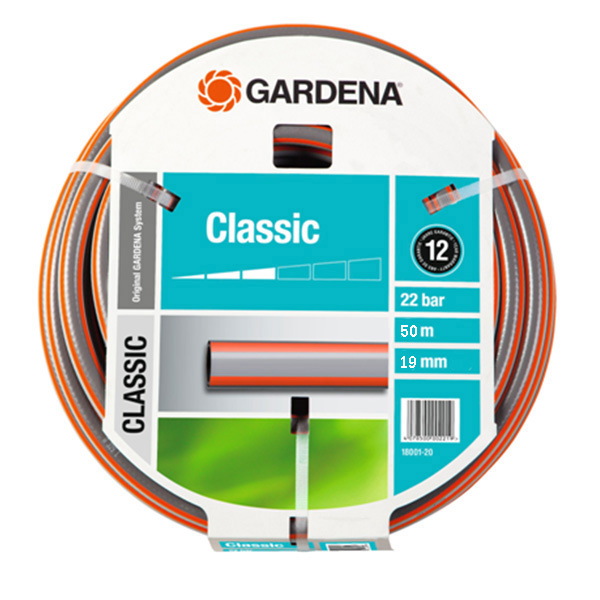 Baštensko crevo Classic 50 m Gardena GA 18025-20