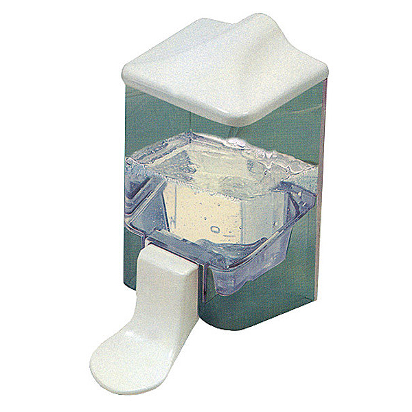 Dozator za tečni sapun Medical Transparent 500 ml 222013