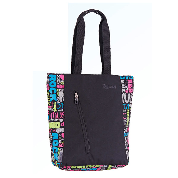 Torba na rame MUSIC SHOPING BAG 120580