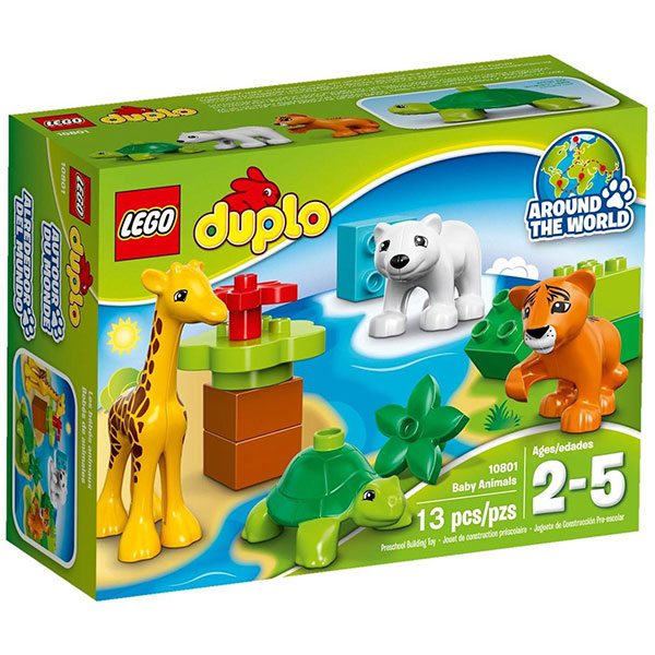 Lego kocke za 2025 bebe