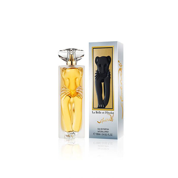 Ženski parfem La Belle et L ocelot SALVADOR DALI 861002