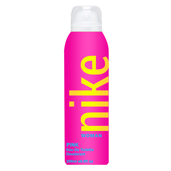 Ženski dezodorans NIKE Pink NK 85419