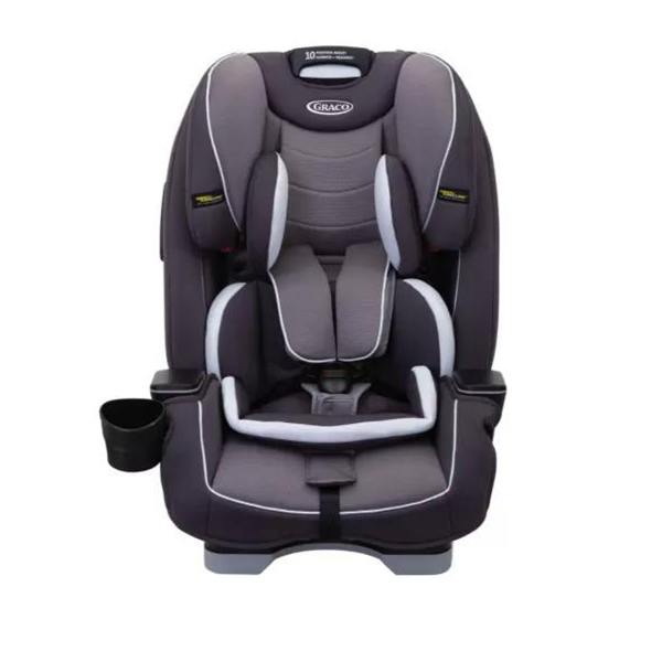 Auto sedište A-S 0/1/2/3 SlimFit 0-36kg Iron Graco A038677