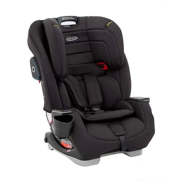 Auto sedište A-S 1/2/3 Avolve 9-36kg black Graco A059001