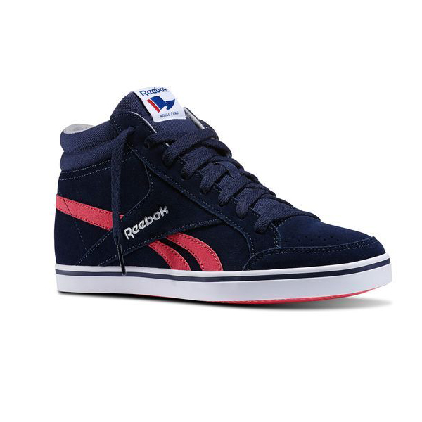 Высокие кеды Reebok