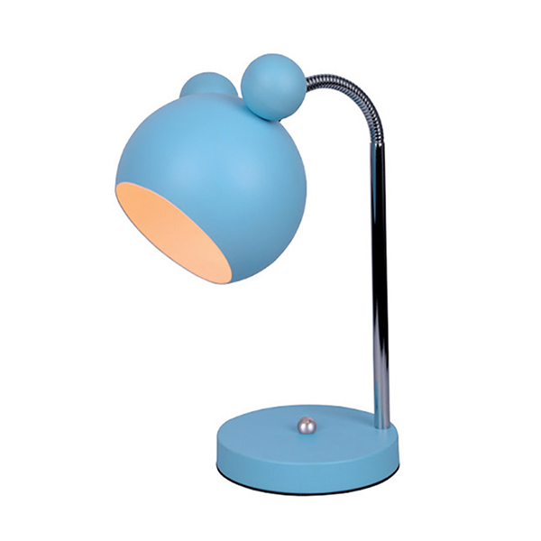 Dečija stona lampa Mickey1xE27 Plava 955MICKEY1TB