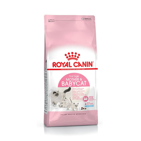 Hrana za mačiće Baby Cat 34 2kg Royal Canin RV0972