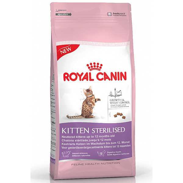 Royal Canin KITTEN STERILISED za sterilisane mačiće 400g RV0667