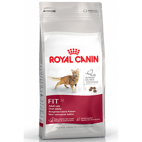Royal Canin FIT 32 za odrasle mačke 400g RV0157