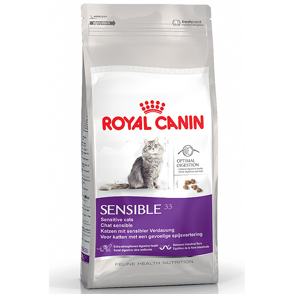 Royal Canin SENSIBLE 33 osetljiv sistem varenje 2kg RV0953