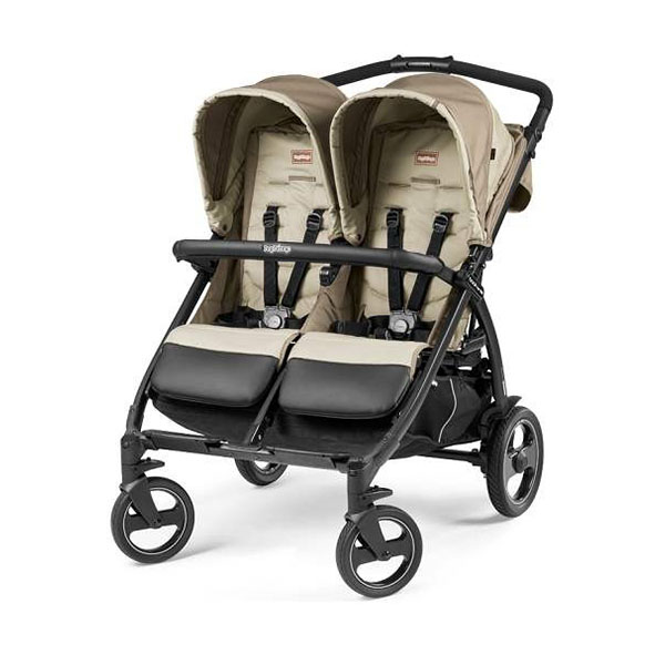 Kolica za blizance be Peg Perego P3020001609 Volim svoj dom