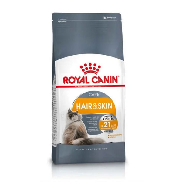 Royal Canin Hair & Skin za lepo krzno mačaka 33 10kg RV0035