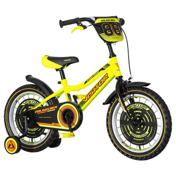 Dečiji bicikl Ranger1 X-Kids 16in RAN161 1160066