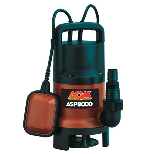 Električna pumpa ASP 8000 AGM 030029