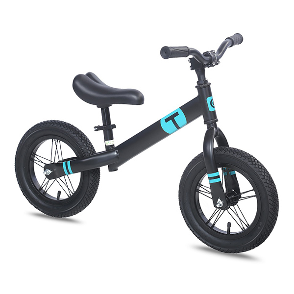 Dečiji bicikl guralica Balance 12 crna/plava 540206