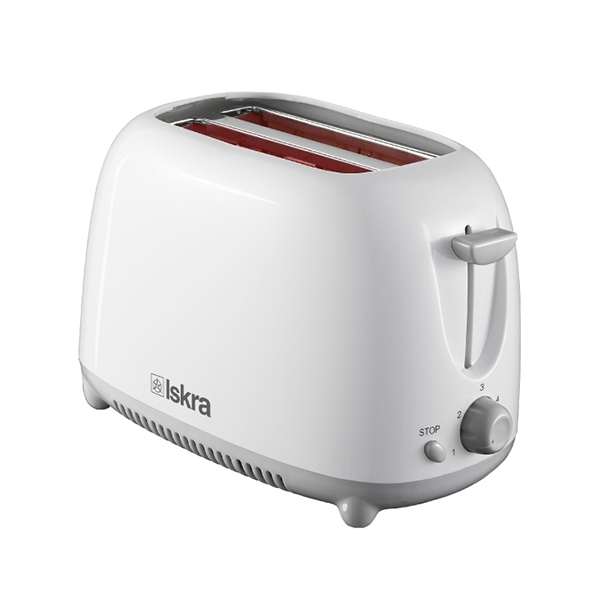 Toster 750W Iskra THT-8866-WH